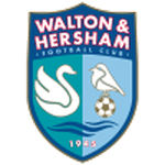 Walton & Hersham crest